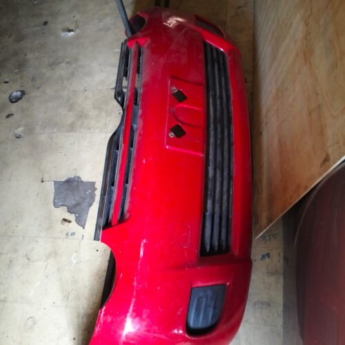 Front Bumper Toyota Sienta