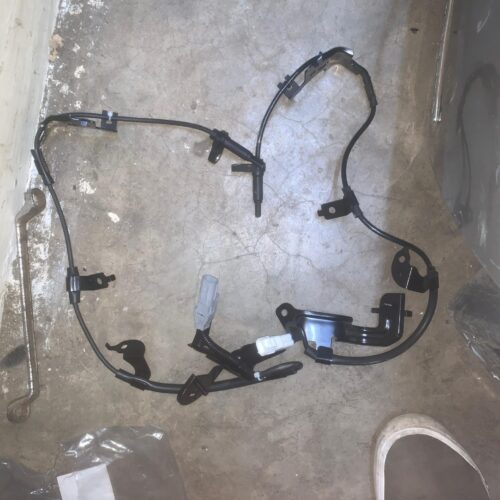 Abs sensor Toyota Harrier and Lexus new models