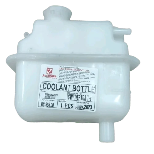 Coolant Bottles