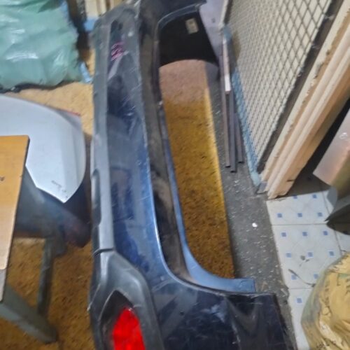 SmallWood Auto Parts 113 Rear Bumper Subaru bs9