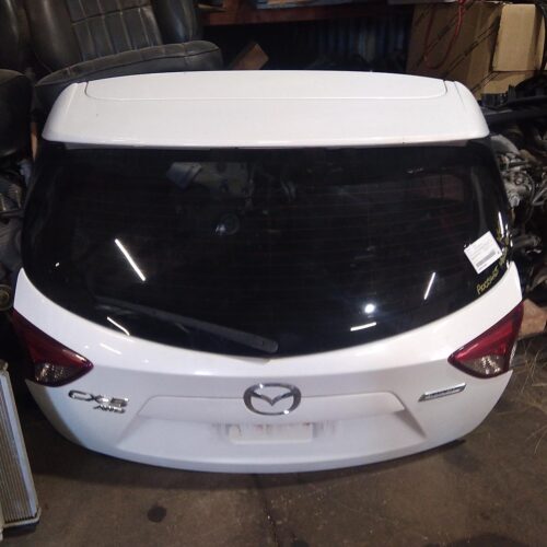 Tailgate/Boot Mazda CX5 2012
