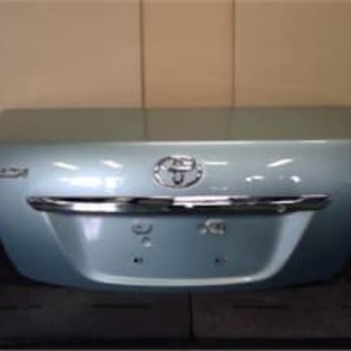 Tailgate/Boot Toyota Belta