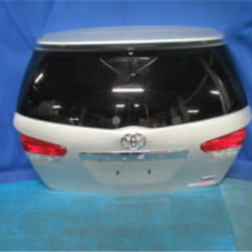 SmallWood Auto Parts 25 Tailgate/Boot Toyota Wish 2010