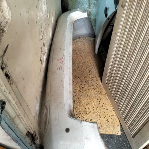 Rear Bumper Subaru Legacy Bp5