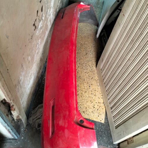 Rear Bumper Toyota Caldina Chopper