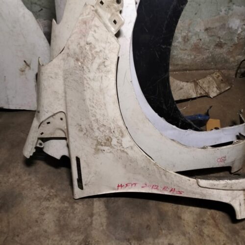 SmallWood Auto Parts 144 Fender RHS Honda Fit 2008