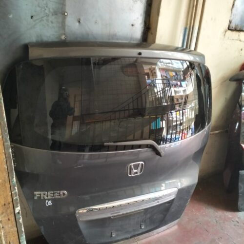 Tailgate/Boot Honda Freed