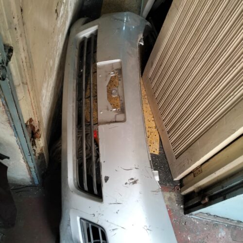Front Bumper Toyota Isis new model