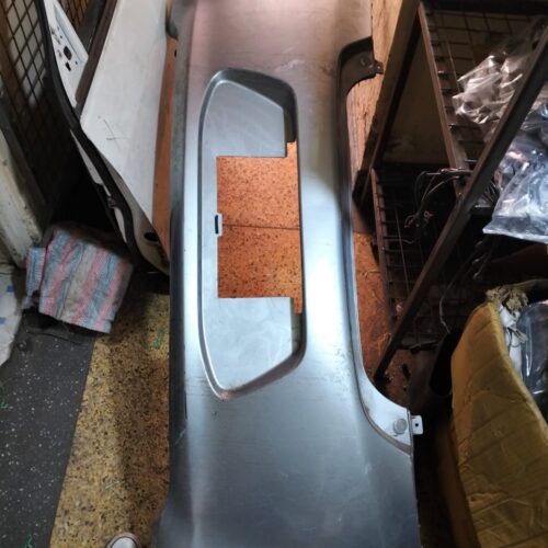 Rear Bumper Mitsubishi Mirage
