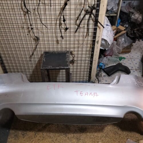 SmallWood Auto Parts 114 Rear Bumper Nissan Teana J32
