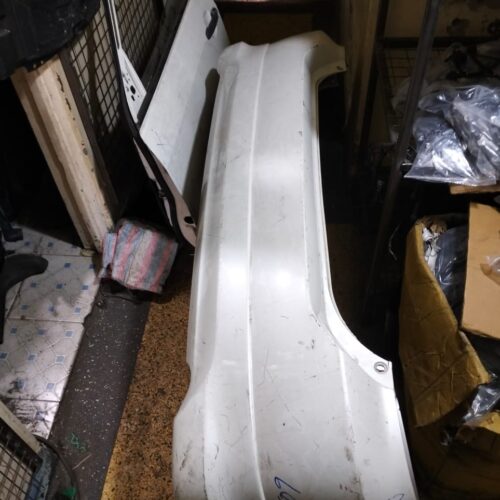 Rear Bumper Toyota Wish 2005 (with skirting)