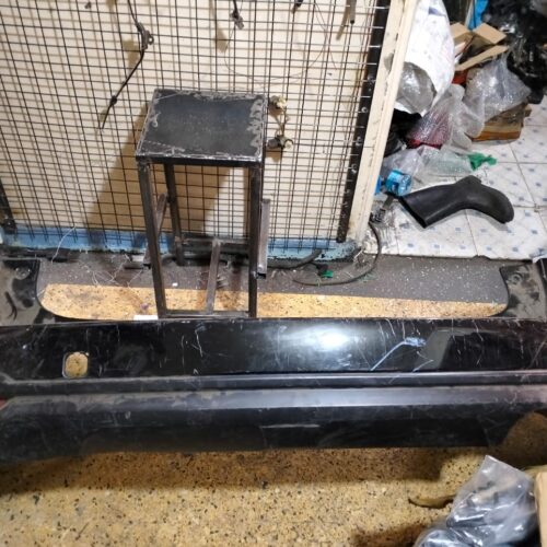 Rear Bumper Subaru Forester SJ