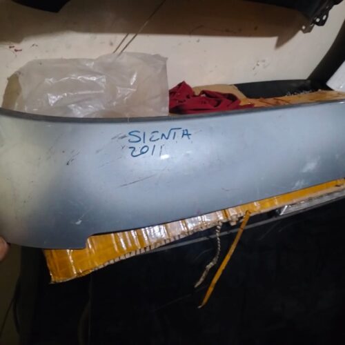 Toyota Sienta sliding door mabati (right side)