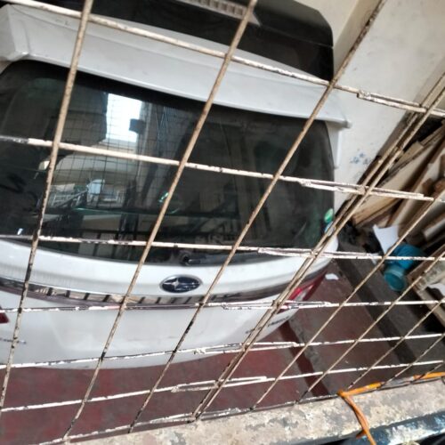 Tailgate Boot Subaru Exiga Crossover