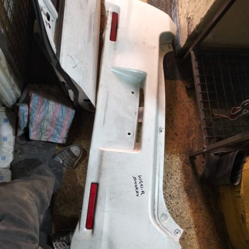 Rear Bumper Suzuki Wagon R Stingray