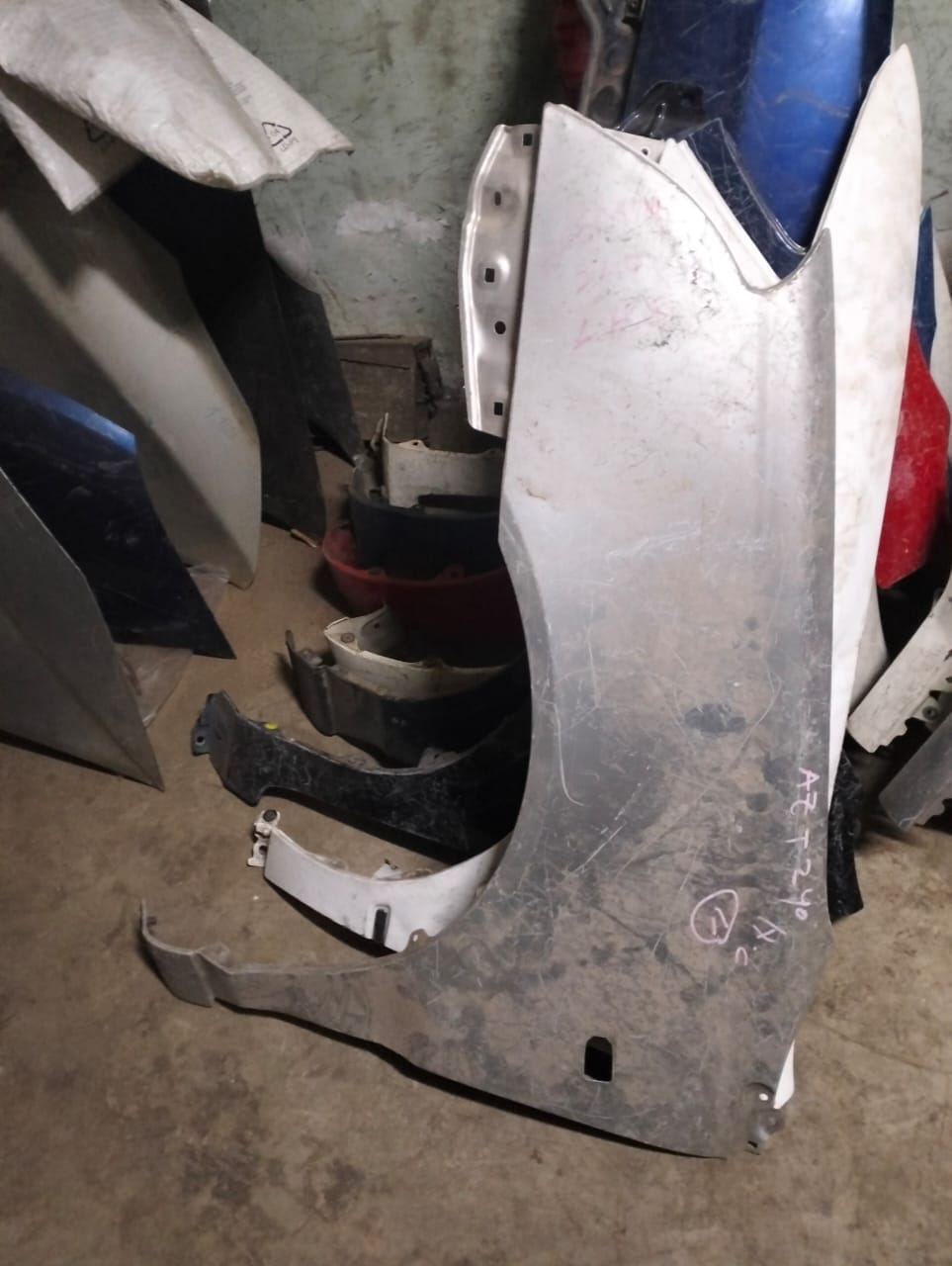 Fender RHS Subaru N16 (without indicator) 1 Fender RHS Subaru N16 (without indicator) smallwood auto parts nairobi kenya