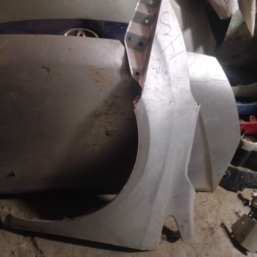 SmallWood Auto Parts 143 Fender LHS Toyota Avensis 2009