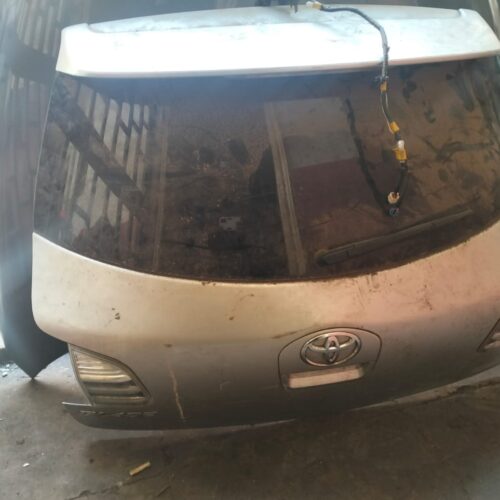 Tailgate Boot Toyota blade