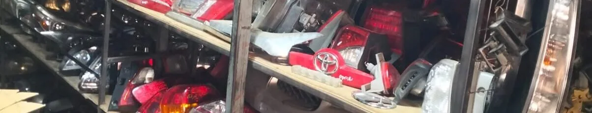 Quality Auto Body Parts in Nairobi