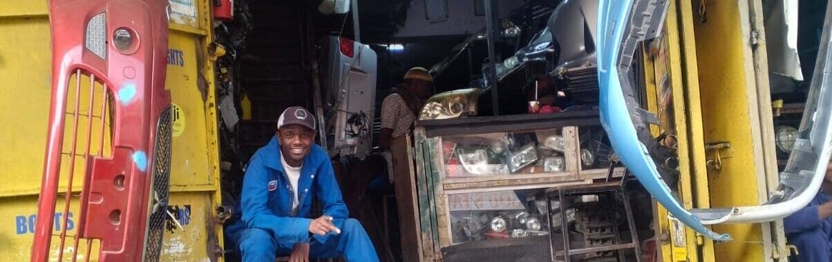 SmallWood Auto Parts 1 slider image