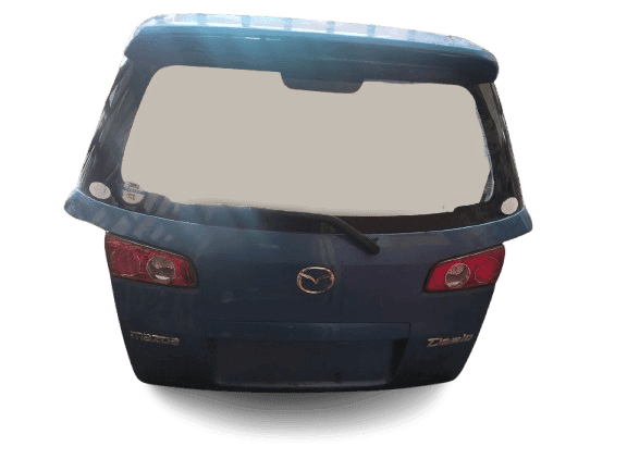 SmallWood Auto Parts 103 Tailgates/Boots